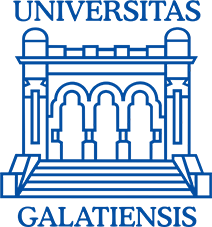 logo universitatea galati